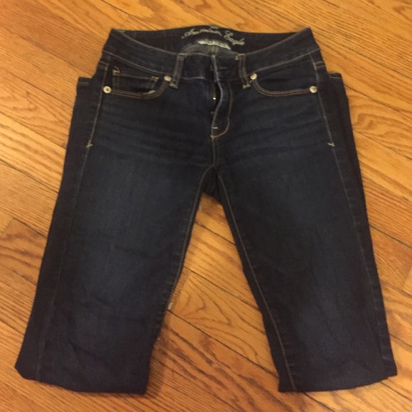American Eagle women's skinny jean size 0