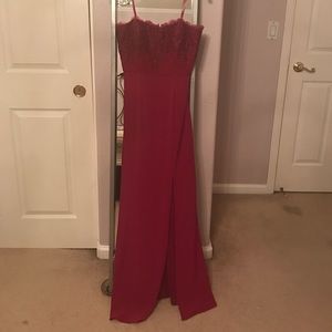 JS Boutique evening/prom dress