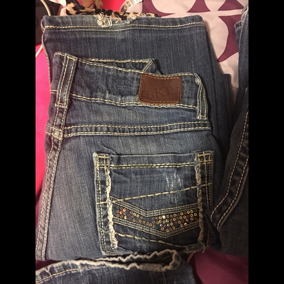 BKE Stella Flare jeans