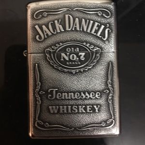 Jack Daniels zippo