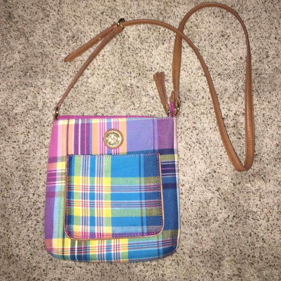 Cross body Tommy Hilfiger Purse - Picture 1 of 4