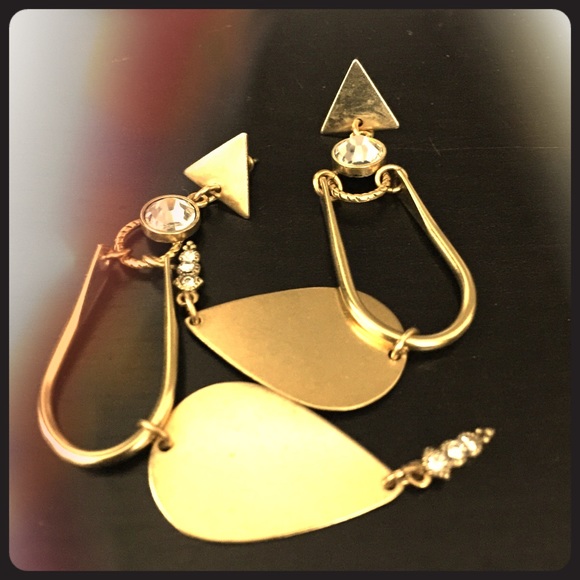 Free People dangle earrings