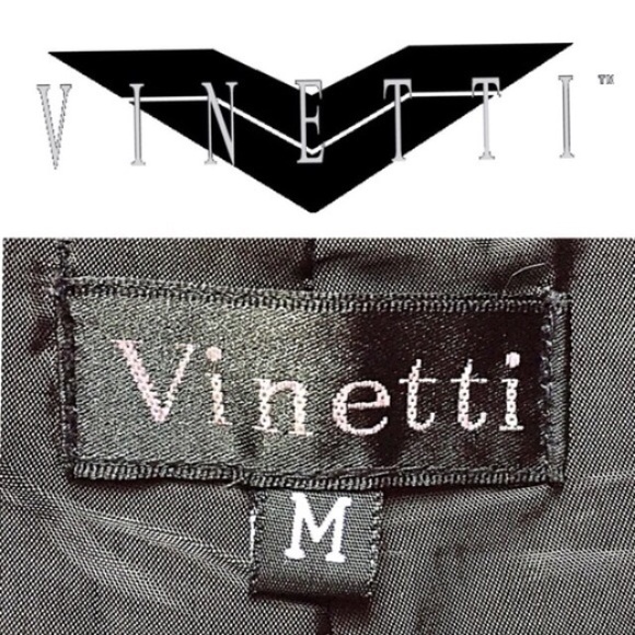 Black leather pants from Vinetti - Picture 2 of 5