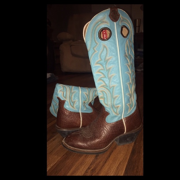 Tony Lama Cowgirl Boots