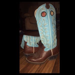 Tony Lama Cowgirl Boots