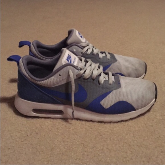 Nike Air Tavas "Royal Blue"