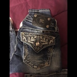 Miss Me jeans! 👖