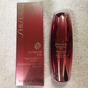 Shishedo Ultimune Eye Power Infusing Concentrate