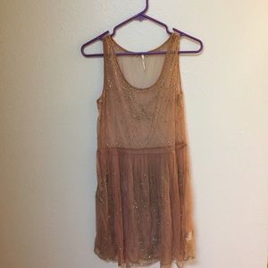 Free People Slip Dress