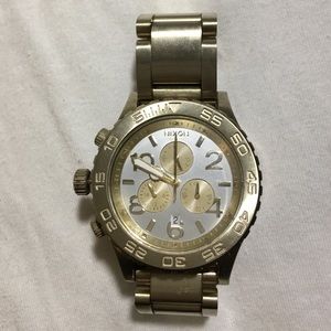 Nixon Watch! "The 42-20 Chrono" Make An Offer!