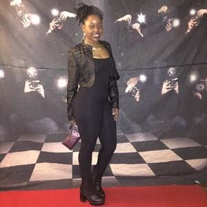 Meet your Posher, Deidre'