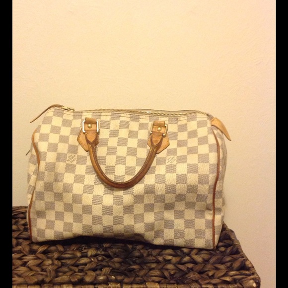 Louis Vuitton Speedy Damier