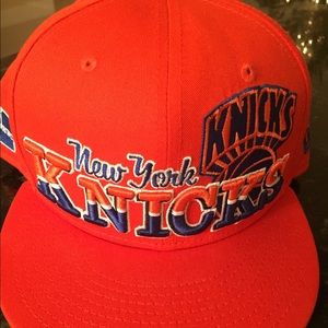 New Era New York Knicks snap back hat