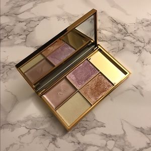 Sleek solstice highlighter palette