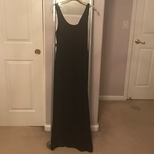 Vince Camuto maxi dress.