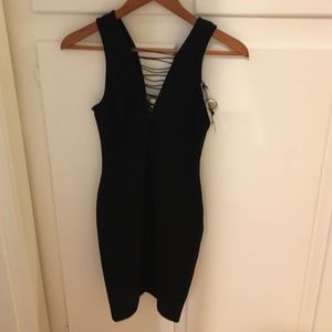 Never been worn black Lu Lu's dress. Size: small.