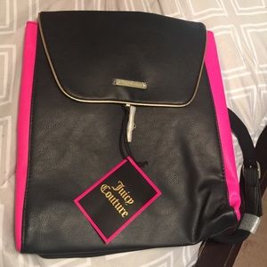 NWT Juicy couture backpack