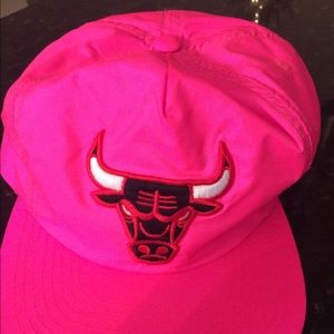 Mitchell & Ness Chicago Bulls snap back hat