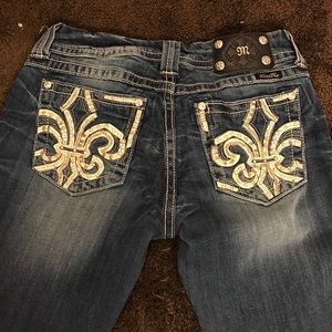 Miss Me Boot cut jeans