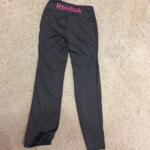 Reebok Workout pants