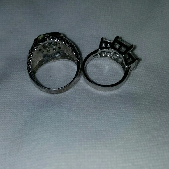 💍Fashion Rings bundle new never worn💍 - Picture 2 of 4