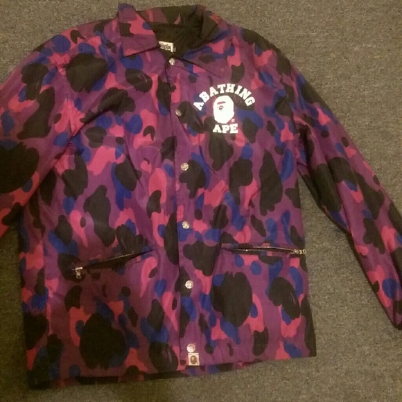 Other - Bape jacket