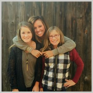 Meet your Posher, Kristi