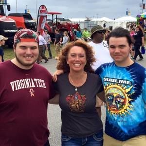 Meet your Posher, Jarrett