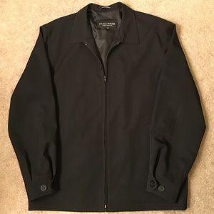 Men's Mac Mor Black Jacket
