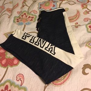 NWT pink Victoria's Secret sweats