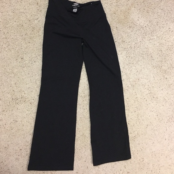 Workout pants