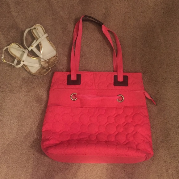 Thirty One Handbags - *FINAL PRICE* Pink Thirty one bag
