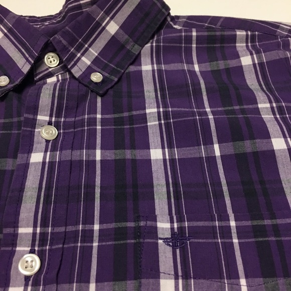 Dockers Size L Button Down