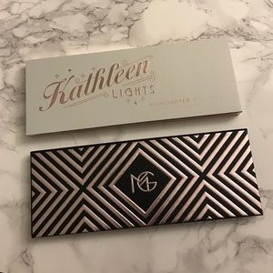 Makeup Geek X Kathleen Lights palette