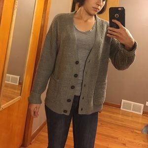 Forever 21 knit cardigan