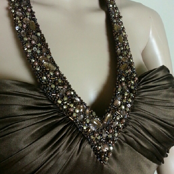 🌠Price Drop🌟Cache  maxi evening gown