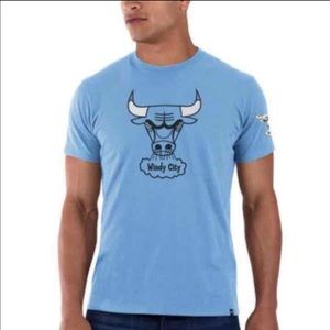 Chicago bulls short sleeve