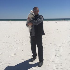 Meet your Posher, Scott