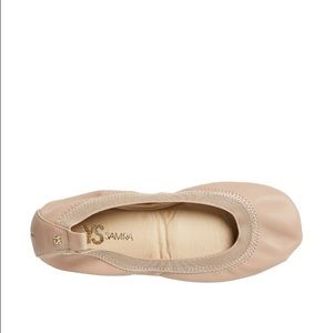 Yosi Samra Foldable Flats