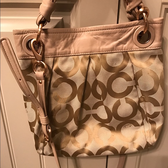 Coach purse