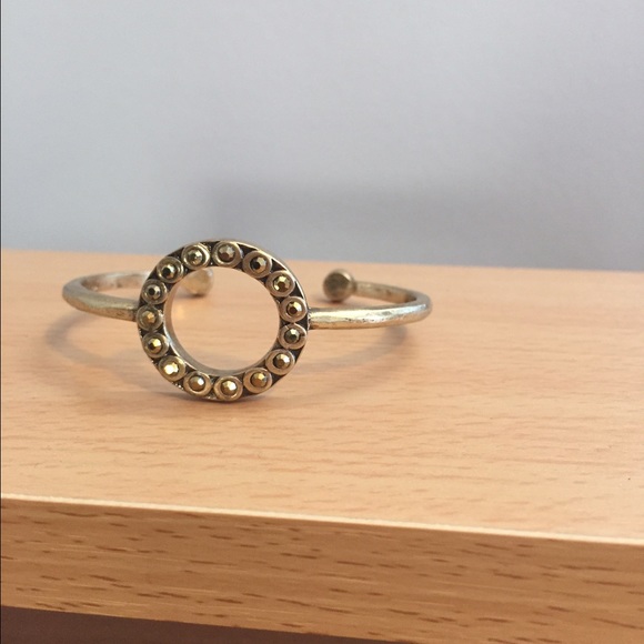 Lucky Brand Gold Cuff