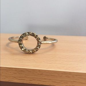 Lucky Brand Gold Cuff