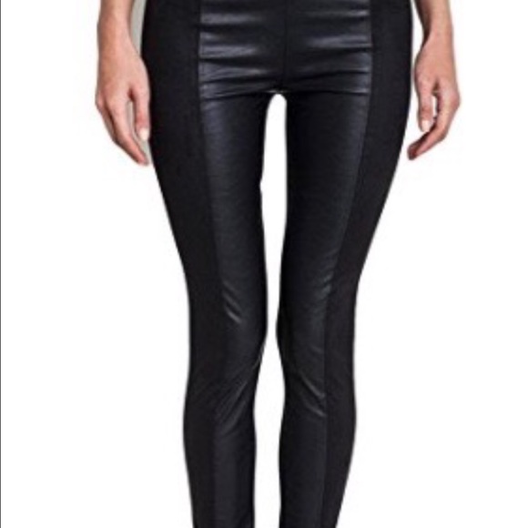 Brand New Faux leather leggings