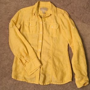 Women's Button Down Shirt