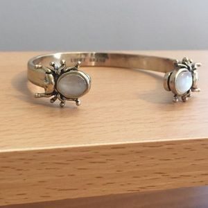 Lucky Brand Beetle Bracelet