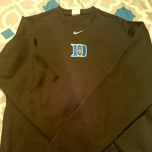 Duke Nike shirt