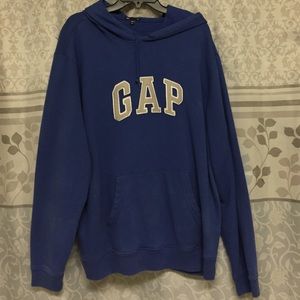 Gap 2x hoodie