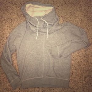 Nike modern super comfy fleece (funnel-neck)