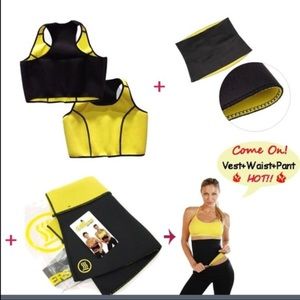 3 piece hot shapers