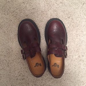 Dr. Martens Mary Janes